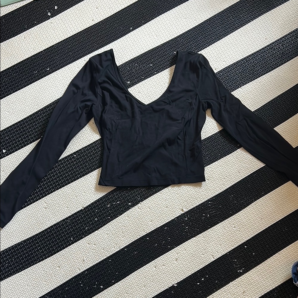 Lululemon long sleeve